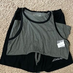 Eddie Bauer Loungewear for men size L NWT